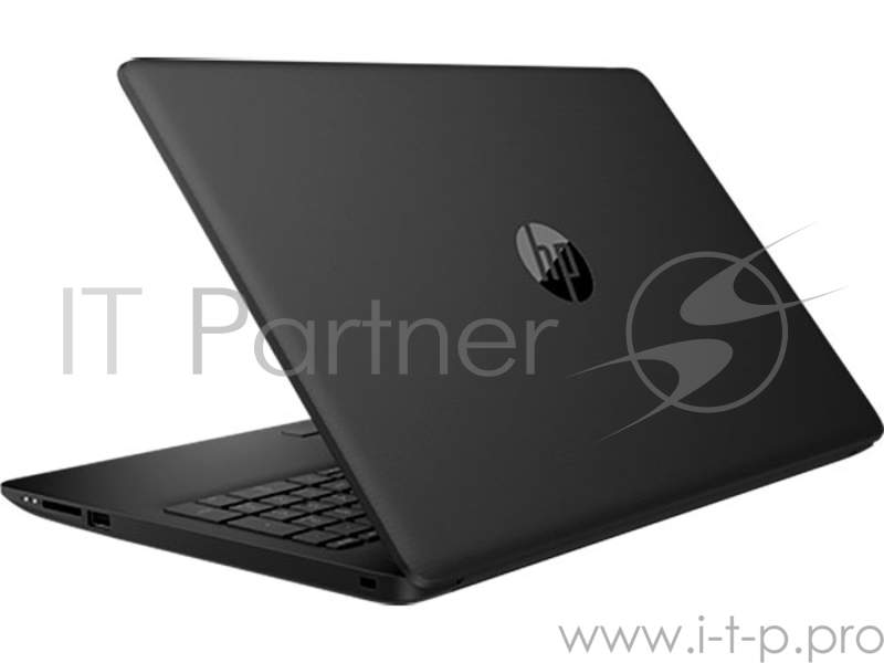 Ноутбук HP 15-da1049ur Core i5 8265U/8Gb/1Tb/Intel UHD Graphics 620/15.6/FHD (1920x1080)/Windows 10/black/WiFi/BT/Cam