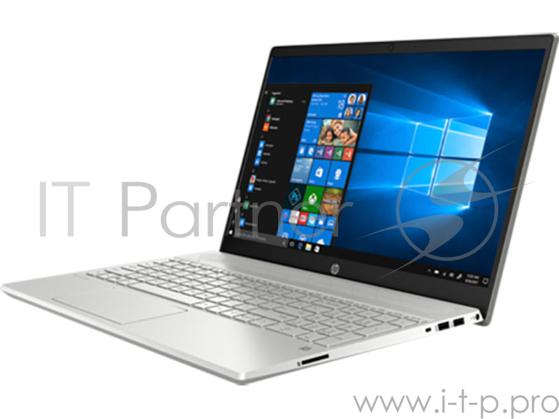 Ноутбук HP Pavilion 15-cs2016ur <6RK80EA> i5-8265U (1.6)/8Gb/1TB/15.6FHD IPS AG/NV MX250 2GB/Cam HD/DOS (Mineral silver)