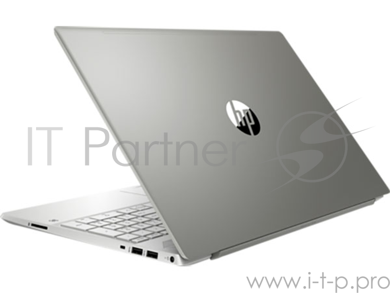 Ноутбук HP Pavilion 15-cs2016ur <6RK80EA> i5-8265U (1.6)/8Gb/1TB/15.6FHD IPS AG/NV MX250 2GB/Cam HD/DOS (Mineral silver)