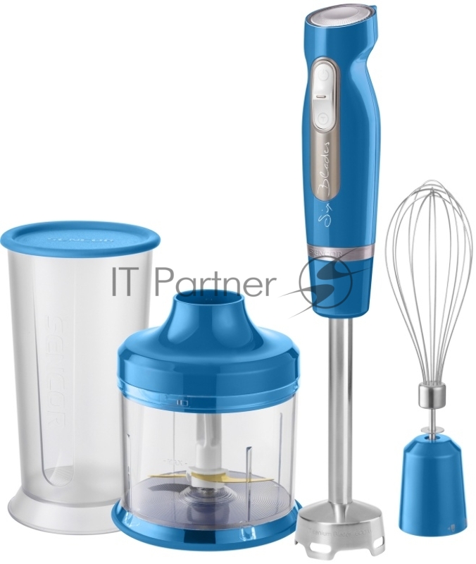 Погружной блендер Sencor