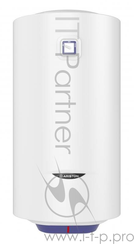 Водонагреватель ARISTON BLU1 R ABS 50 V SLIM 1.5 кВт, давление: 8 бар, максимальная рабочая t: 75 °С, время нагрева от 15 до 65°С 110 мин, габариты (ВхШхГ) 83,7х35.3х38.3 см, 19 кг, мелкодисперсная эмаль - классическое покрытие внутреннего бака.