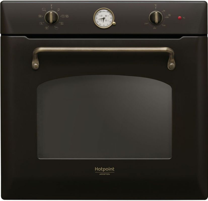 Духовой шкаф Электрический Hotpoint-Ariston FIT 804 H AN HA антрацит