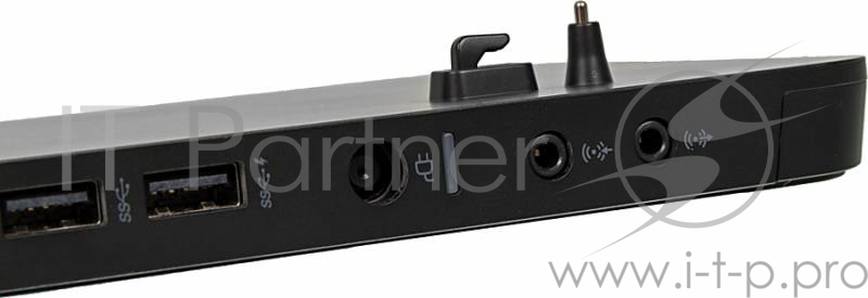 Стыковочная станция HP UltraSlim Dock 2013 HP EliteBook 720/740/750/820/840/850/Folio, HP ZBook 14 Mobile Workstation, HP EliteBook Revolve (D9Y32AA)