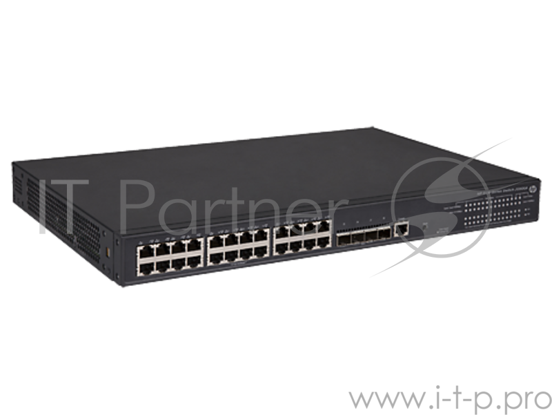 Коммутатор HP 5130-24G-PoE+-4SFP+ EI Swch