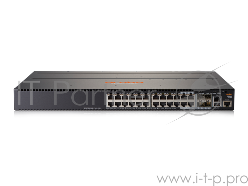 Коммутатор HP Aruba 2930M 24G 1-slot Switch