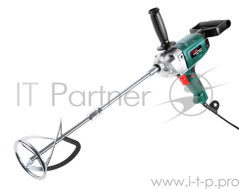 Дрель-миксер Hammer Flex UDD1050A 1050Вт 16мм 0-550об/мин метал.редуктор