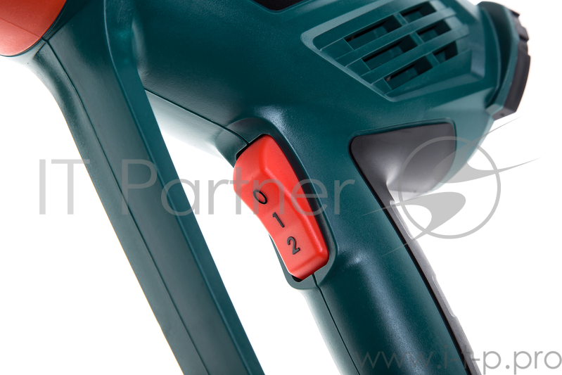 Фен техн. HAMMER HG2030 PREMIUM 2200Вт 50/50-600С 250-500л/мин кейс, насадки, тепл.защита