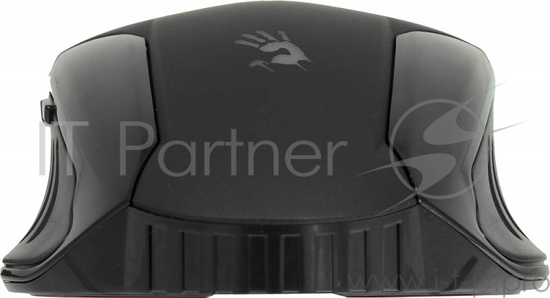 Мышь A4 Bloody V5M черный оптическая (3200dpi) USB игровая (7but)