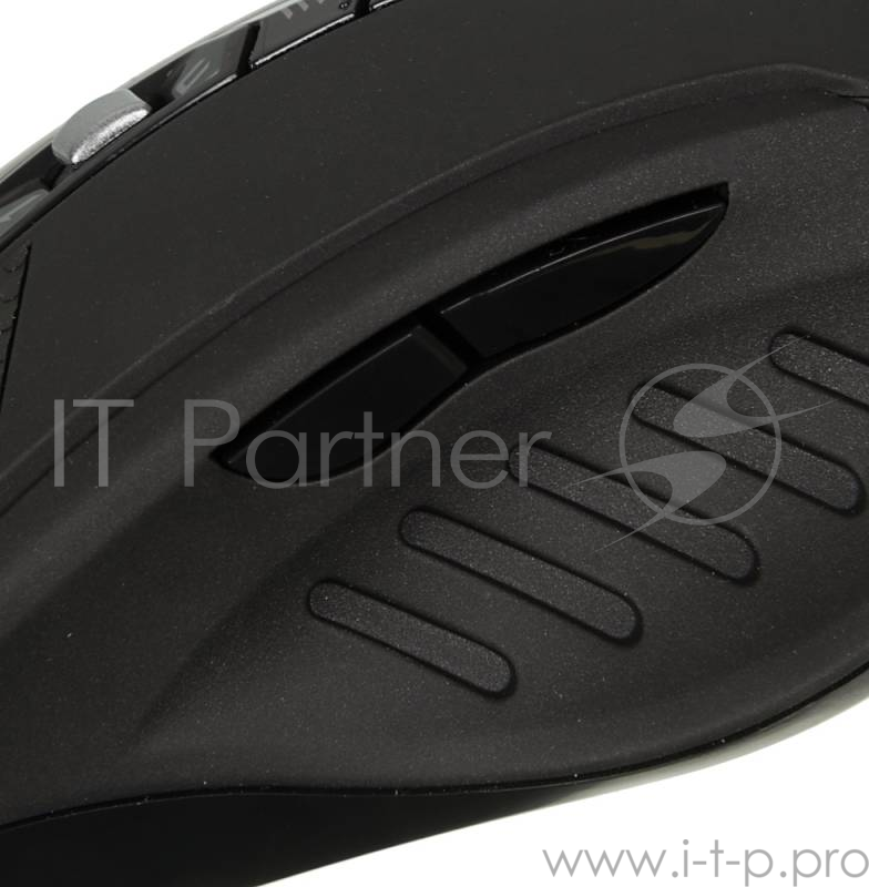 Мышь A4Tech Bloody Terminator TL7 черный/серый лазерная (8200dpi) USB2.0 игровая (8but)