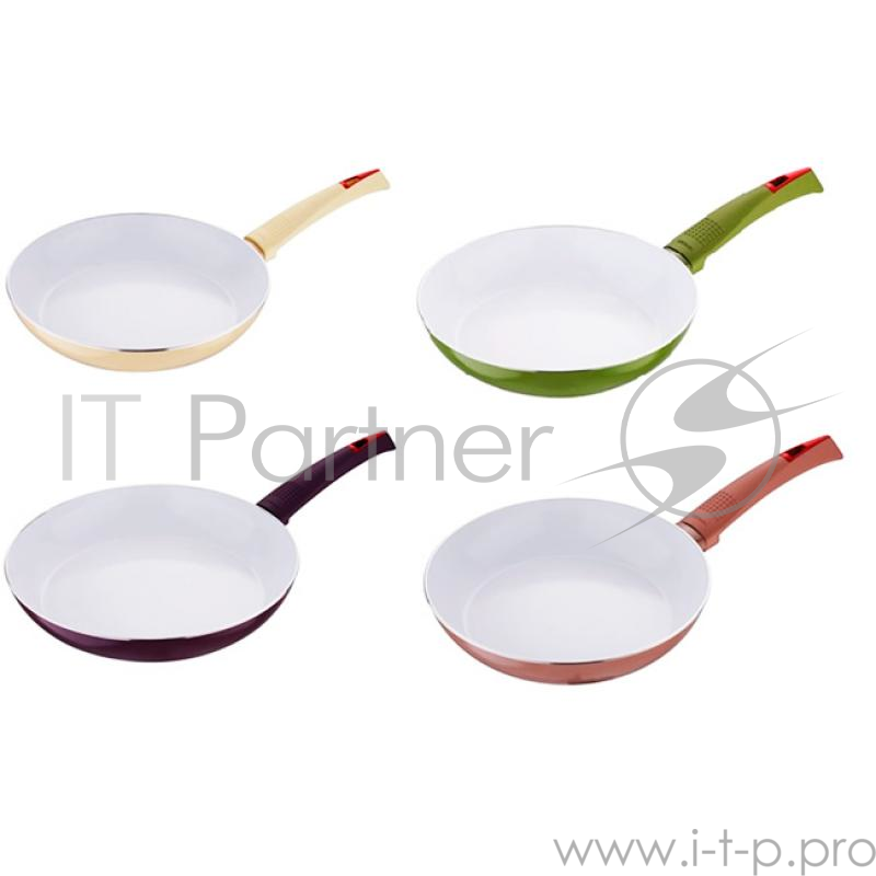 Сковорода Bergner BG-1282-PP Ultra 26см