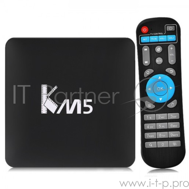 Смарт приставка INVIN KM5 1G/8Gb