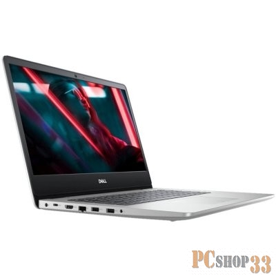 Ноутбук Dell Inspiron 5593 i7-1065G7 (1.3)/8G/512G SSD/15,6