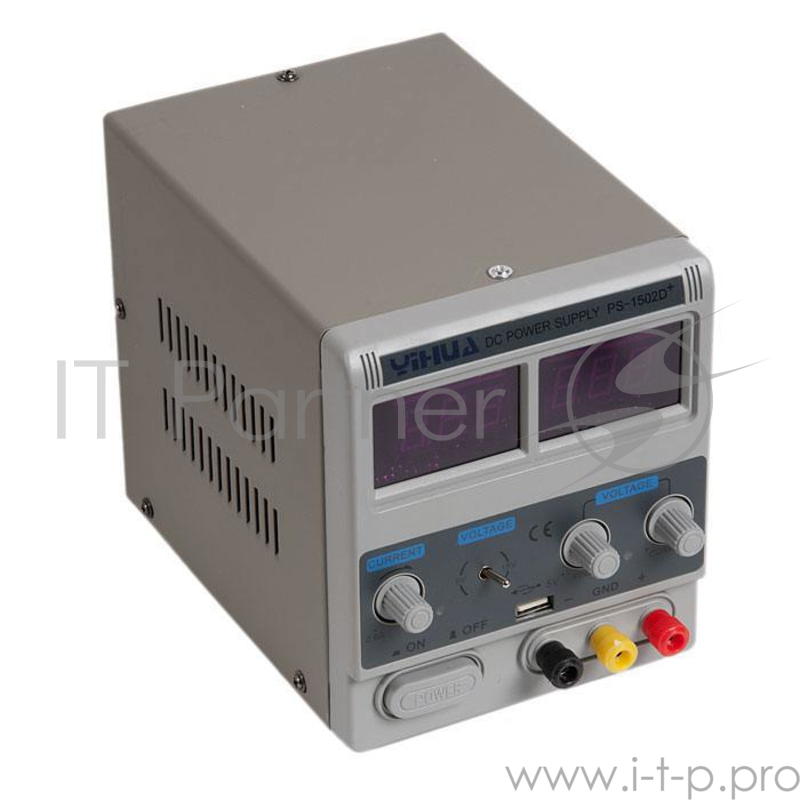 источник питания YIHUA PS 1502D+