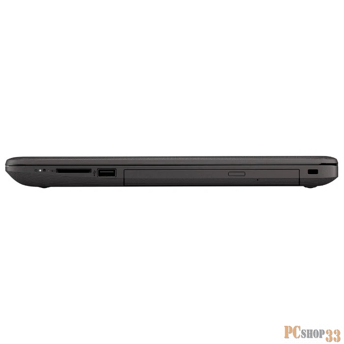 Ноутбук 15.6 FHD HP 250 G7 silver (Core i5 8265U/8Gb/256Gb SSD/DVD-RW/VGA int/W10Pro) (6BP08EA)