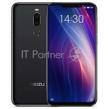 Мобильный телефон X8 128GB BLACK M852H-128-B MEIZU