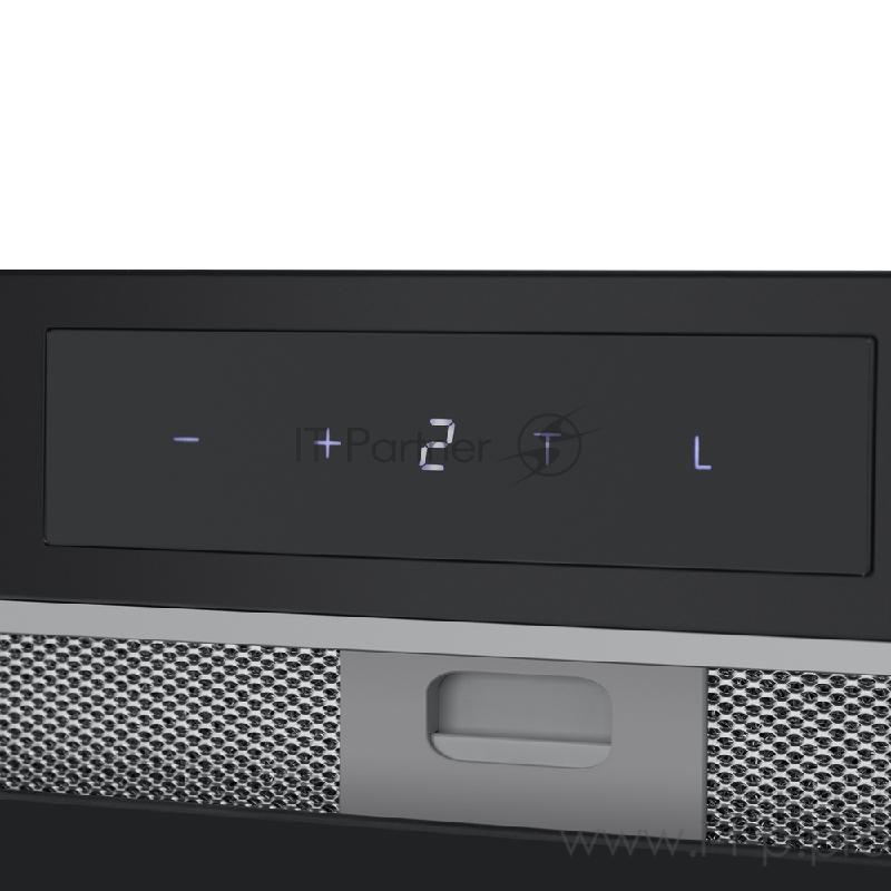 Вытяжка MAUNFELD FANTASY LIGHT 60 ЧЕРНЫЙ