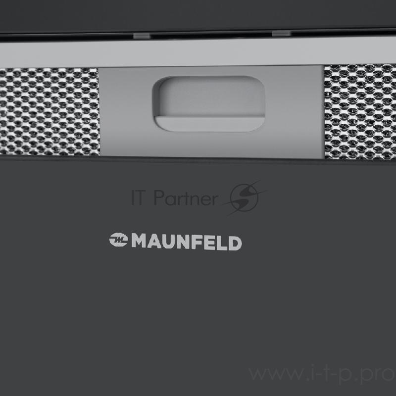 Вытяжка MAUNFELD FANTASY LIGHT 60 ЧЕРНЫЙ
