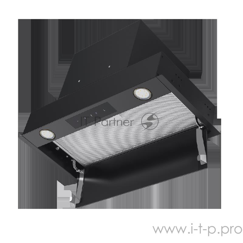 Вытяжка MAUNFELD FANTASY LIGHT 60 ЧЕРНЫЙ