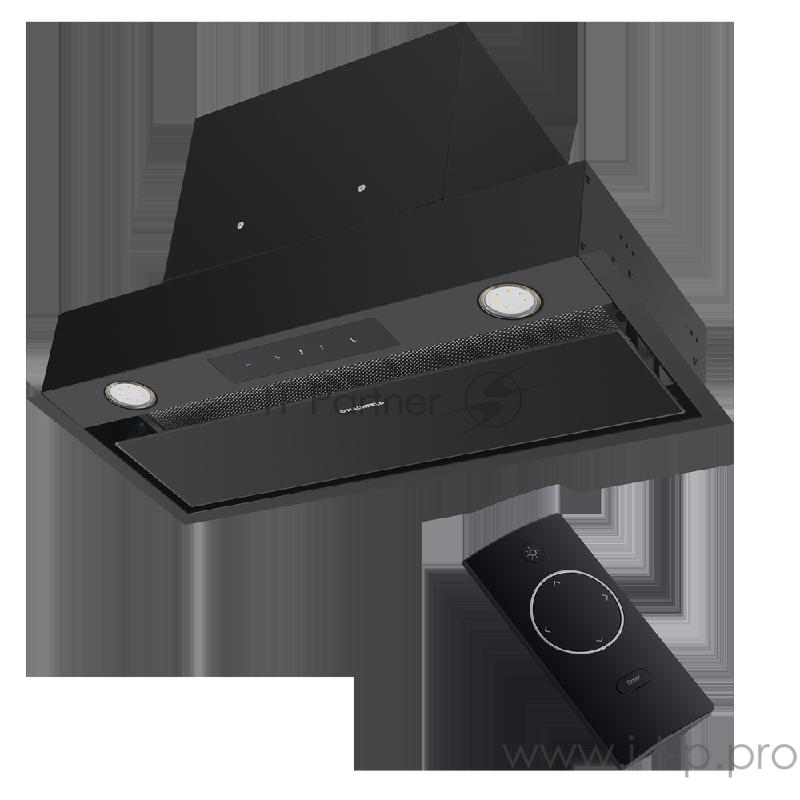 Вытяжка MAUNFELD FANTASY LIGHT 60 ЧЕРНЫЙ