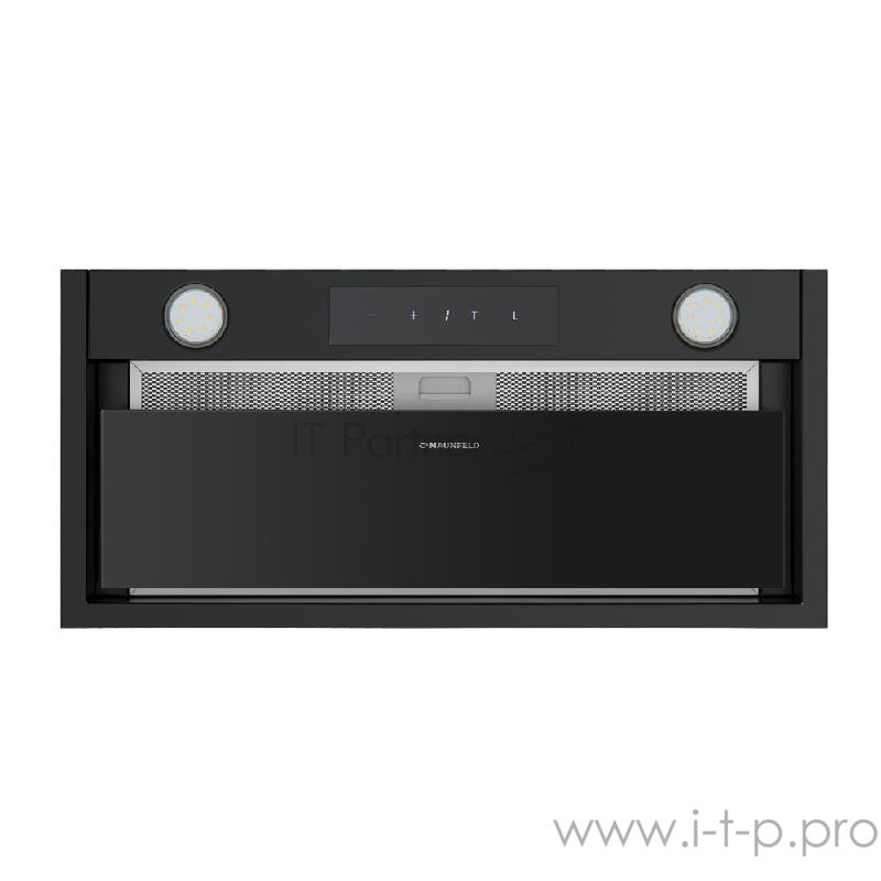 Вытяжка MAUNFELD FANTASY LIGHT 60 ЧЕРНЫЙ