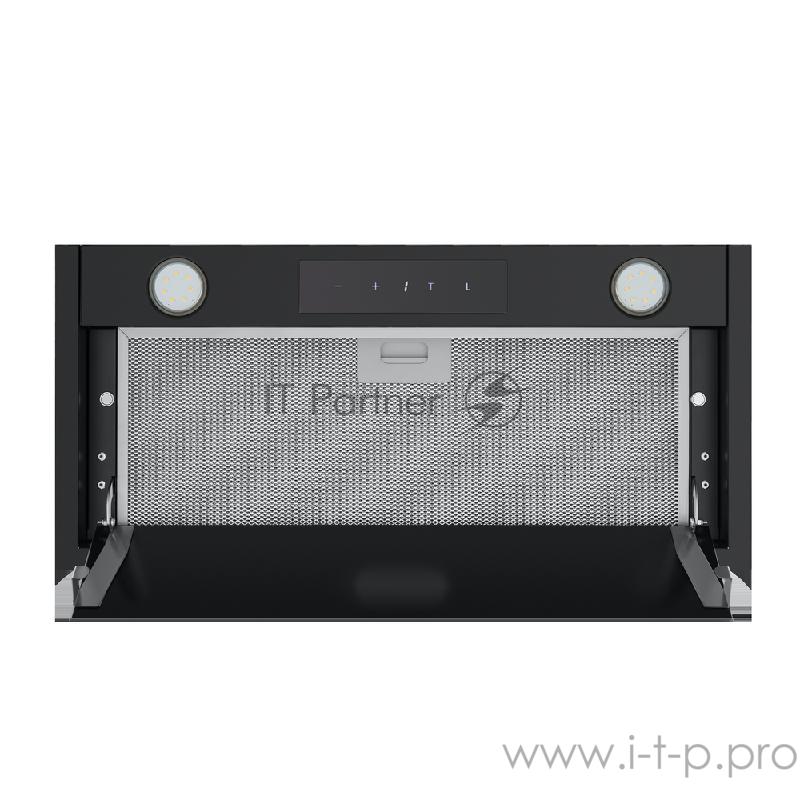 Вытяжка MAUNFELD FANTASY LIGHT 60 ЧЕРНЫЙ