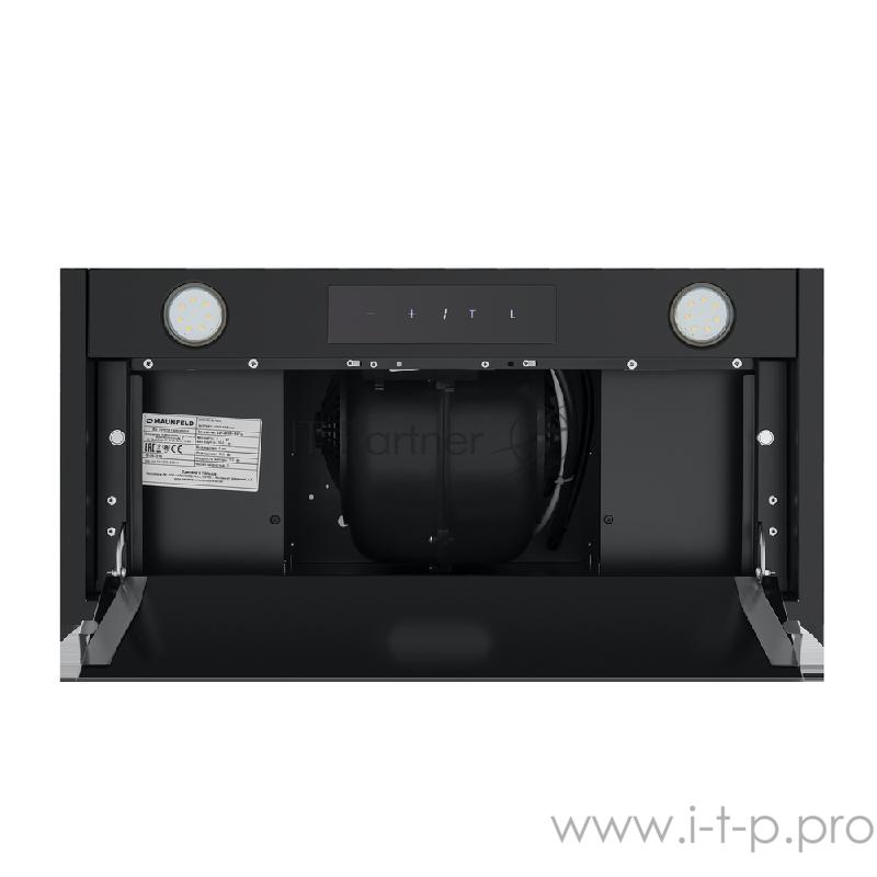 Вытяжка MAUNFELD FANTASY LIGHT 60 ЧЕРНЫЙ