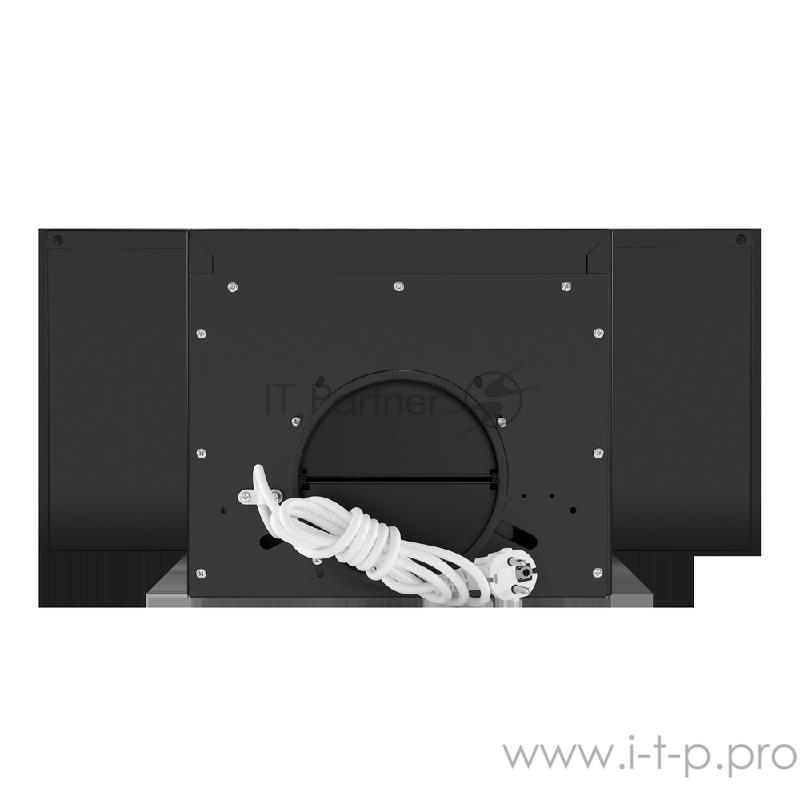 Вытяжка MAUNFELD FANTASY LIGHT 60 ЧЕРНЫЙ