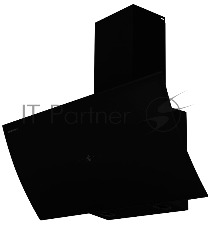 Вытяжка MAUNFELD SKY STAR CHEF 90 ЧЕРНЫЙ