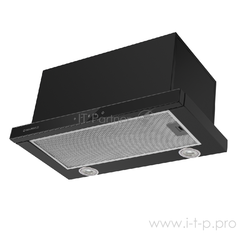 Вытяжка MAUNFELD TS TOUCH 60 ЧЕРНЫЙ