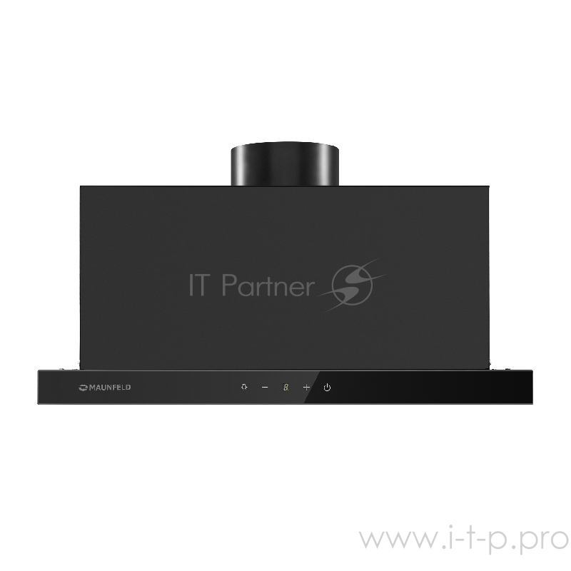 Вытяжка MAUNFELD TS TOUCH 60 ЧЕРНЫЙ