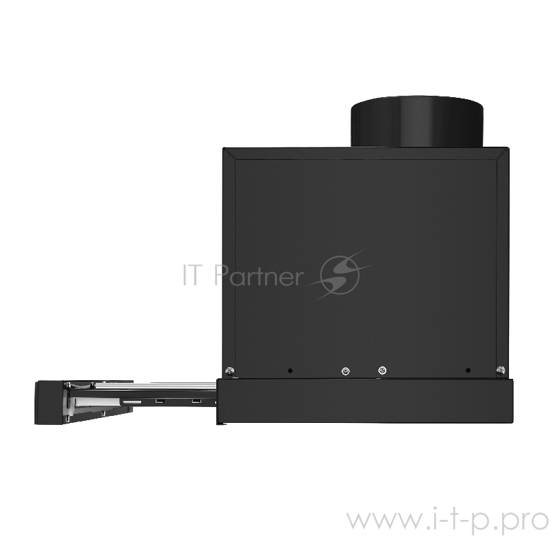 Вытяжка MAUNFELD TS TOUCH 60 ЧЕРНЫЙ