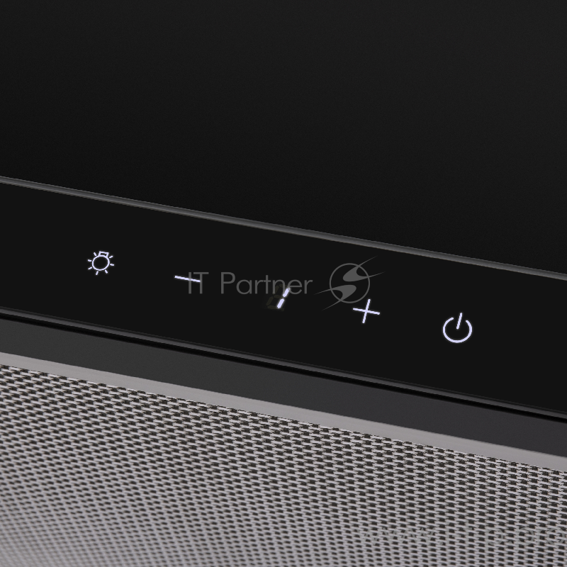 Вытяжка MAUNFELD TS TOUCH 60 ЧЕРНЫЙ