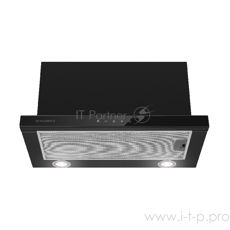 Вытяжка MAUNFELD TS TOUCH 60 ЧЕРНЫЙ