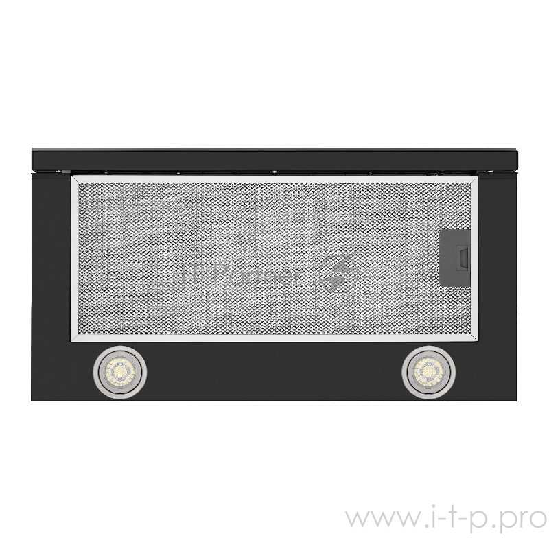 Вытяжка MAUNFELD TS TOUCH 60 ЧЕРНЫЙ