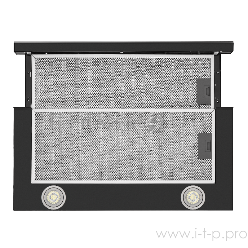 Вытяжка MAUNFELD TS TOUCH 60 ЧЕРНЫЙ