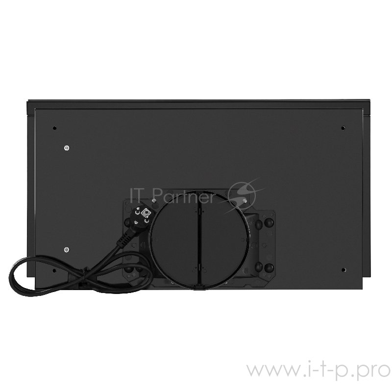 Вытяжка MAUNFELD TS TOUCH 60 ЧЕРНЫЙ