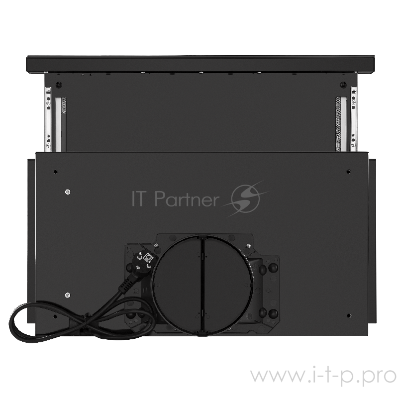Вытяжка MAUNFELD TS TOUCH 60 ЧЕРНЫЙ