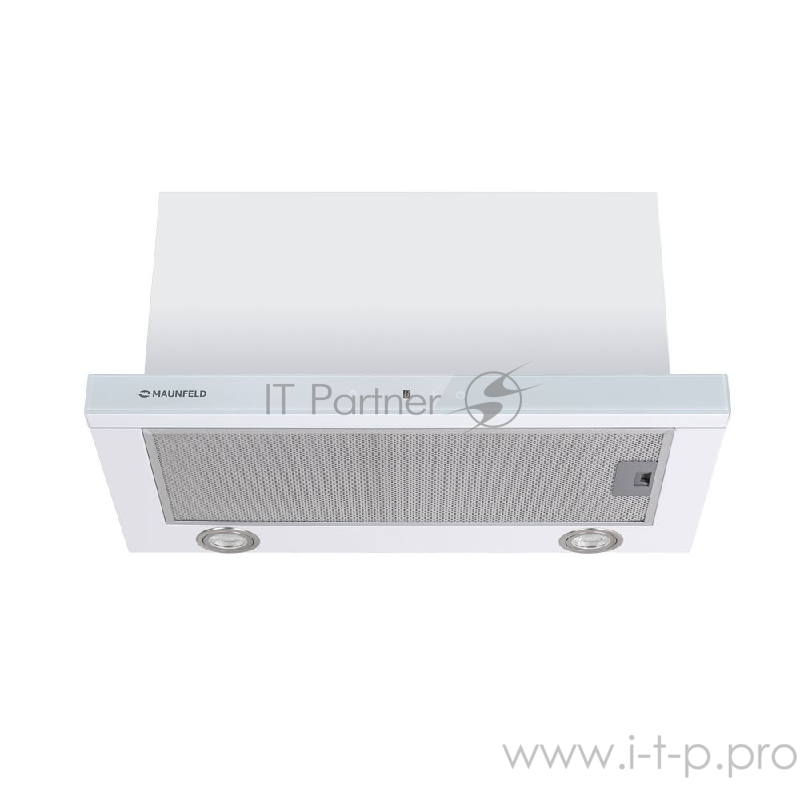 Вытяжка MAUNFELD TS TOUCH 60 БЕЛЫЙ