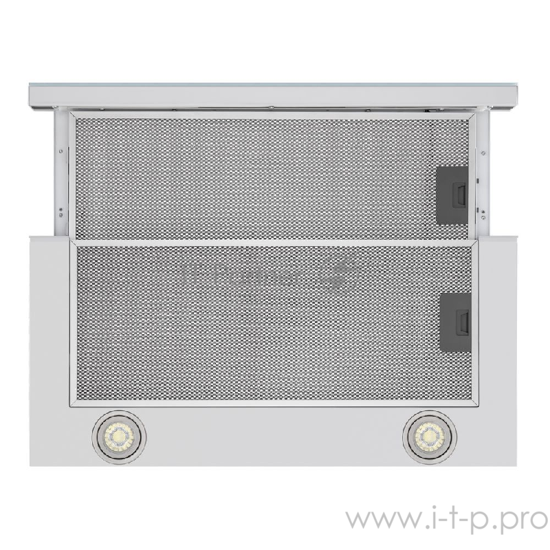 Вытяжка MAUNFELD TS TOUCH 60 БЕЛЫЙ