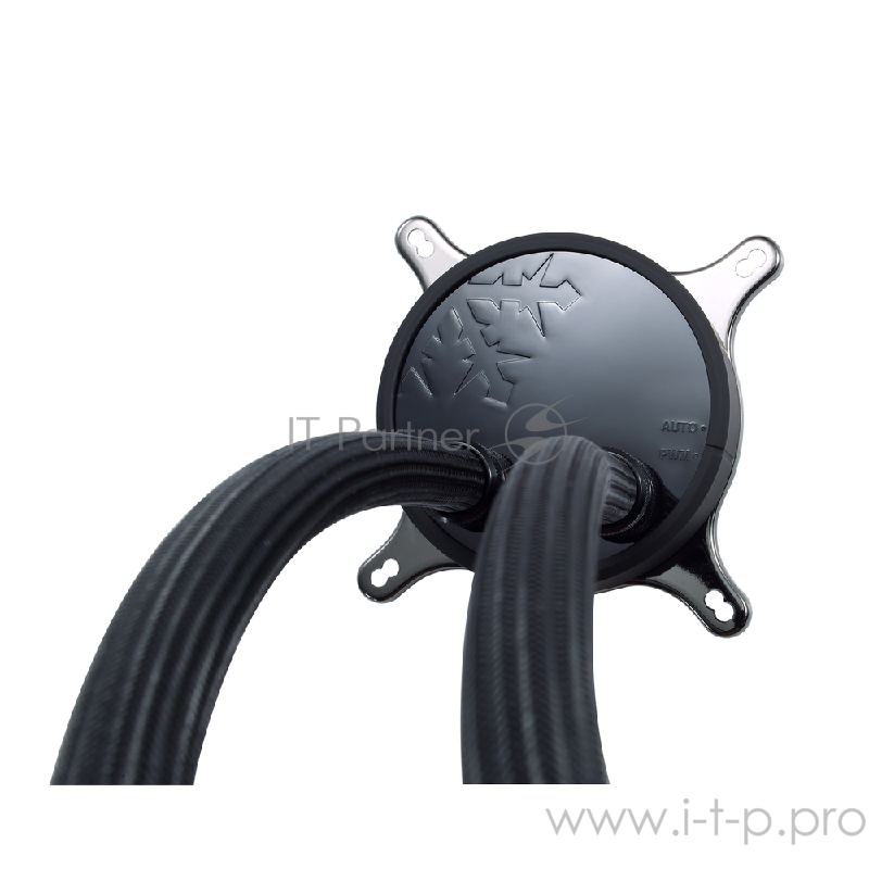 Система водяного охлаждения Fractal Design Celsius S36 Blackout / 3x120mm PWM fans / FD-WCU-CELSIUS-S36-BKO