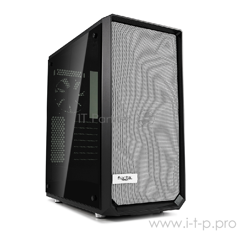 Лицевая панель для корпусов Fractal Design MESHIFY C WHITE / FD-ACC-MESH-C-FFILT-WT