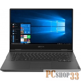 Ноутбук Y740-15IRHG CI7-9750H 15 32GB/1TB+1TB 81UH004CRK LENOVO