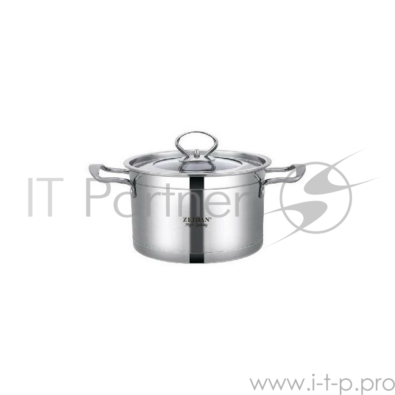 Кастрюля ZEIDAN Z 50344 2,7л