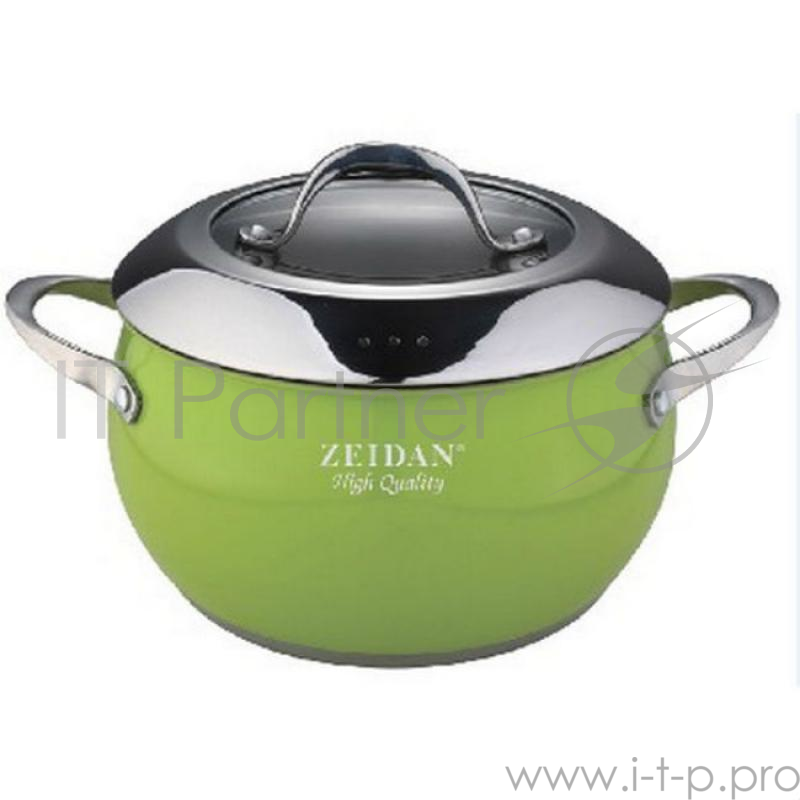 Кастрюля ZEIDAN Z-50340 4,8л