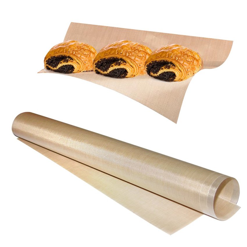 Антипригарный лист для выпечки 40х33см