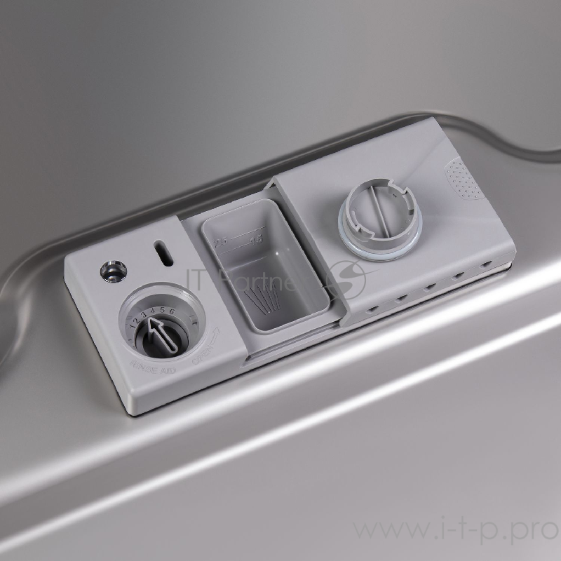 Посудомоечная бытовая машина MAUNFELD MLP-12SR