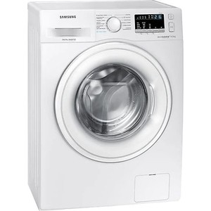 Стиральная машина Samsung WW80R42LHDW белый