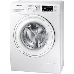 Стиральная машина Samsung WW80R42LHDW белый