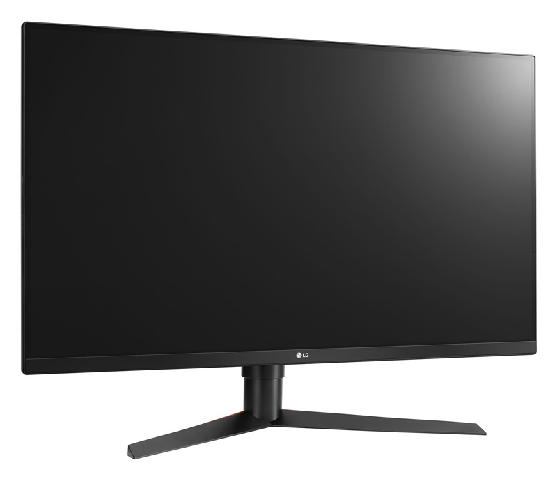 Монитор LG 31.5 Gaming 32GK650F-B черный VA LED 5ms 16:9 HDMI матовая HAS Pivot 3000:1 350cd 178гр/
