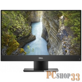 Optiplex 5270 AIO Core i3-9100 (3,6GHz) 21,5 FullHD (1920x1080) IPS AG Non-Touch 8GB (1x8GB) 500GB (7200 rpm) Intel UHD 630 Height Adjustable Stand,